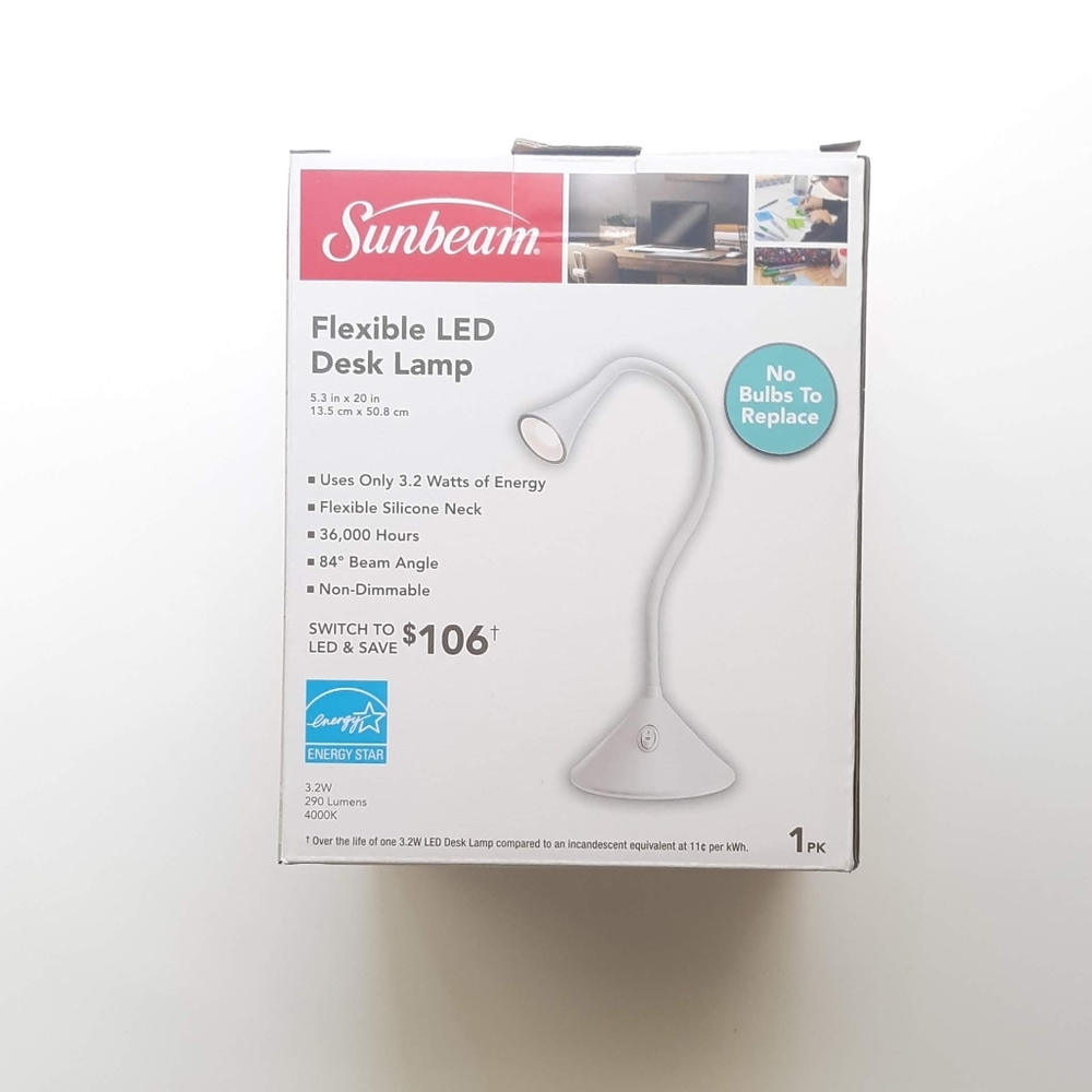Sunbeam Task Lamp